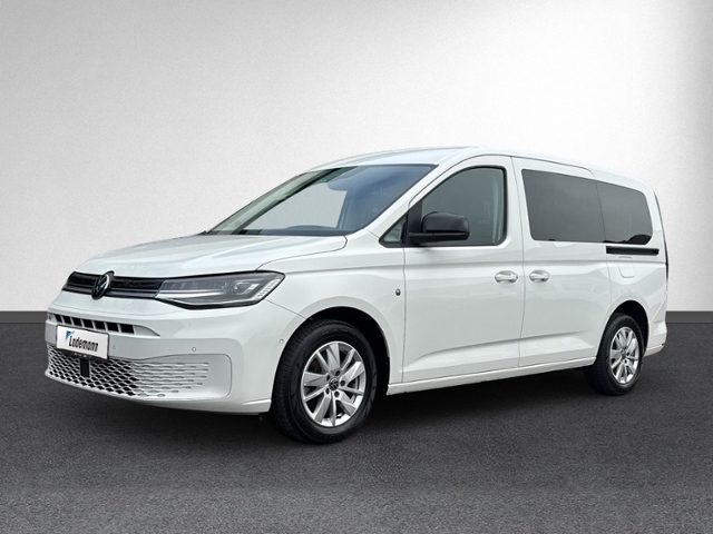 Caddy Maxi 2.0 TDI DSG 7-SITZE+LED+NAVI+ACC+SHZ+