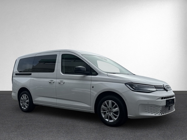 Caddy Maxi 2.0 TDI DSG 7-SITZE+LED+NAVI+ACC+SHZ+