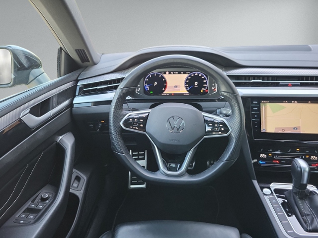 Arteon Shooting Brake 2.0 TSI R-LINE +PANO+360°+