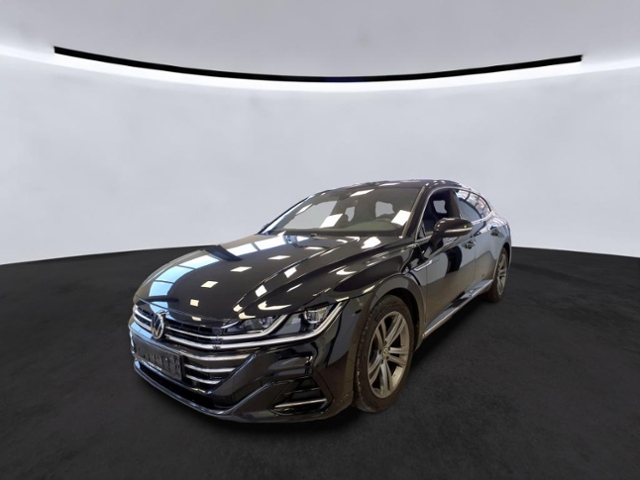 Arteon Shooting Brake 2.0 TSI R-LINE +PANO+360°+