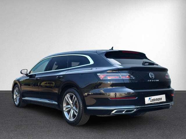 Arteon Shooting Brake 2.0 TSI R-LINE +PANO+360°+