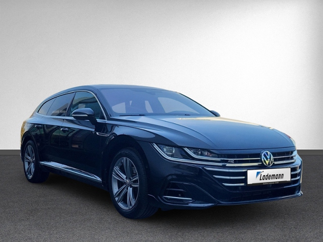 Arteon Shooting Brake 2.0 TSI R-LINE +PANO+360°+