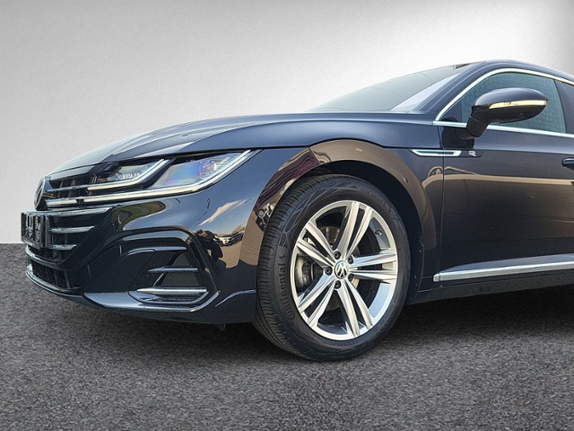Arteon Shooting Brake 2.0 TSI R-LINE +PANO+360°+