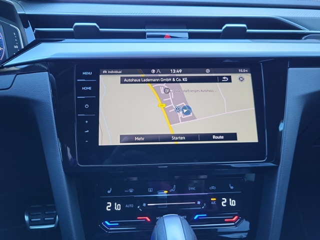 Arteon Shooting Brake 2.0 TSI R-LINE NAVI+eHECK+