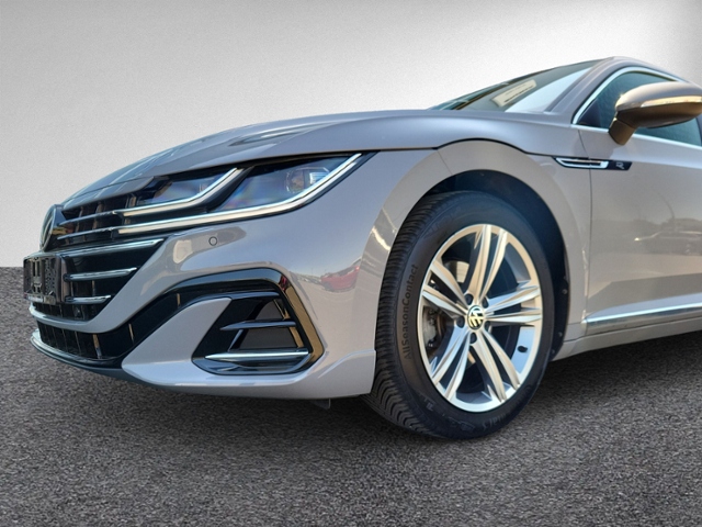 Arteon Shooting Brake 2.0 TSI R-LINE NAVI+eHECK+