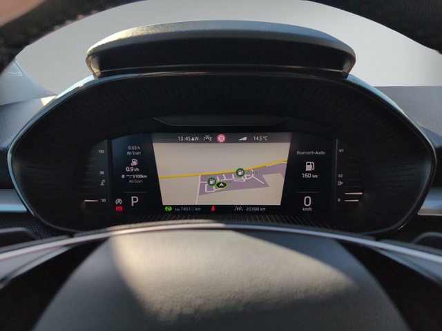 Fabia 1.0 TSI DSG TOUR LED+KAMERA+NAVI+SITZHEIZ+