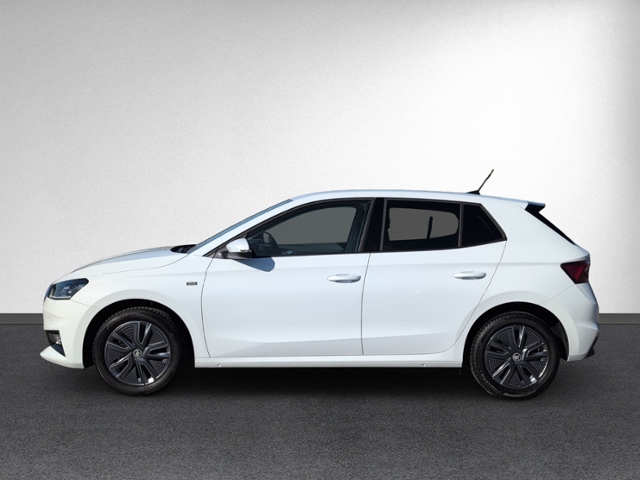 Fabia 1.0 TSI DSG TOUR LED+KAMERA+NAVI+SITZHEIZ+