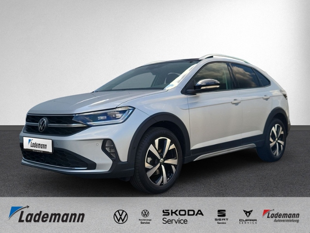 Taigo 1.5 TSI DSG STYLE AHK+IQ.LIGHT+KAMERA+NAVI