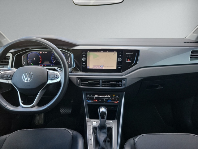 Taigo 1.5 TSI DSG STYLE AHK+IQ.LIGHT+KAMERA+NAVI