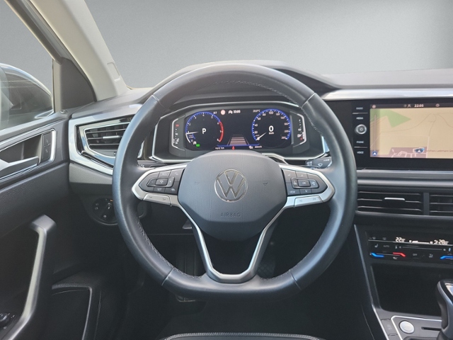 Taigo 1.5 TSI DSG STYLE AHK+IQ.LIGHT+KAMERA+NAVI