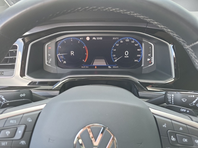 Taigo 1.5 TSI DSG STYLE AHK+IQ.LIGHT+KAMERA+NAVI