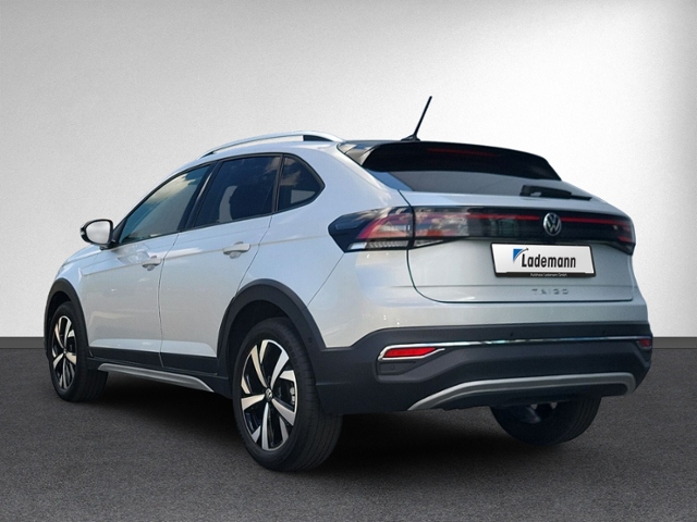 Taigo 1.5 TSI DSG STYLE AHK+IQ.LIGHT+KAMERA+NAVI