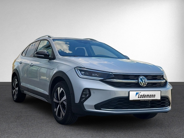 Taigo 1.5 TSI DSG STYLE AHK+IQ.LIGHT+KAMERA+NAVI