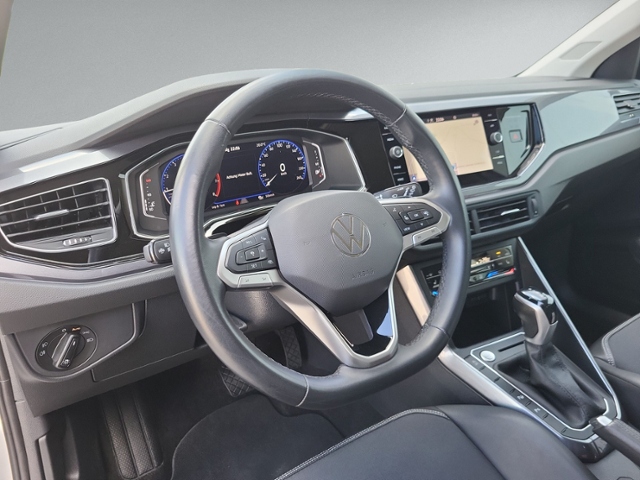 Taigo 1.5 TSI DSG STYLE AHK+IQ.LIGHT+KAMERA+NAVI