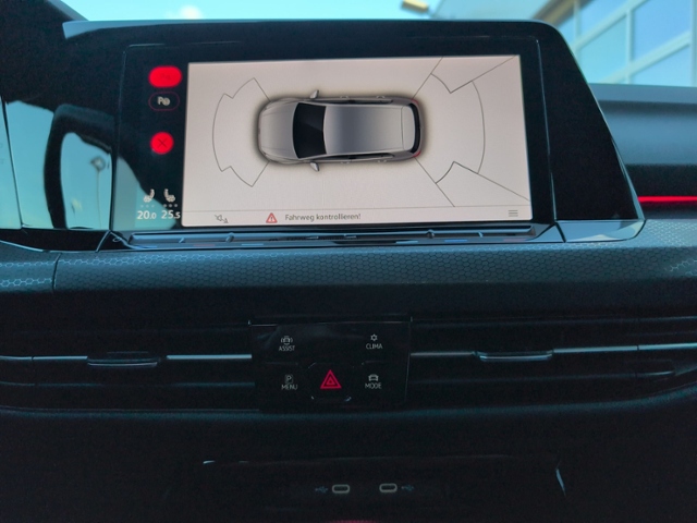 Golf VIII 2.0 TSI GTI DSG IQ.LIGHT+NAVI+ACC+SIHZ