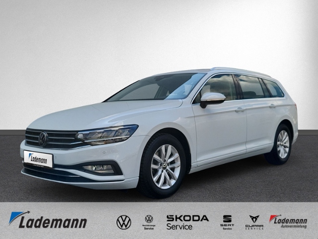 Passat Variant 2.0 TDI DSG AHK+RFK+LED+NAVI+ACC+
