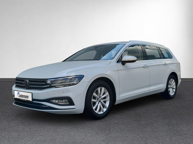 Passat Variant 2.0 TDI DSG AHK+RFK+LED+NAVI+ACC+