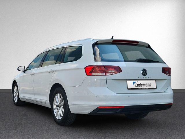 Passat Variant 2.0 TDI DSG AHK+RFK+LED+NAVI+ACC+