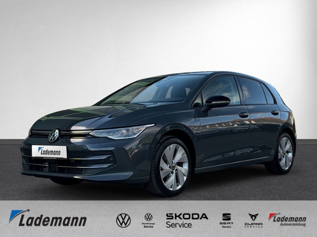 Golf VIII 2.0 TDI DSG ENERGY AHK+IQ.LIGHT+RFK+NA