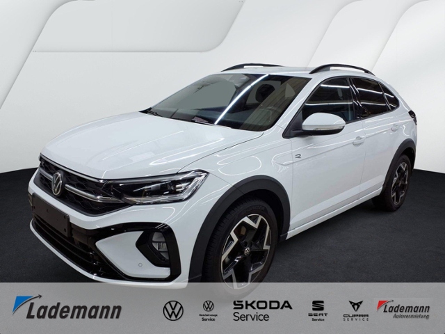 Taigo 1.5 TSI DSG R-LINE AHK+IQ.LIGHT+NAVI.+RFK+