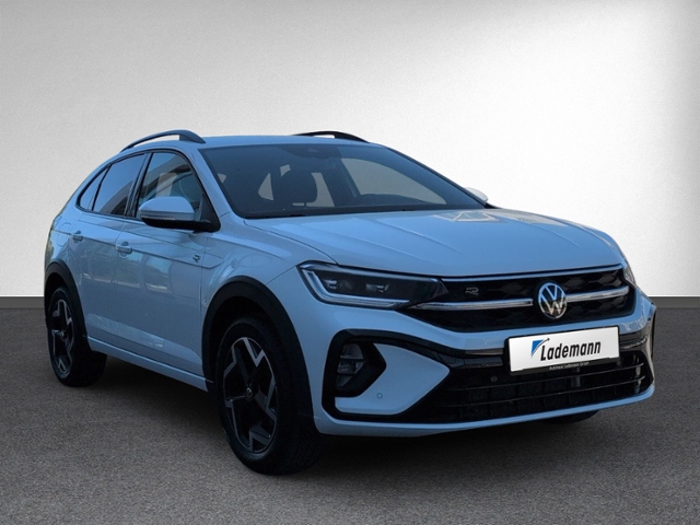 Taigo 1.5 TSI DSG R-LINE AHK+IQ.LIGHT+NAVI.+RFK+