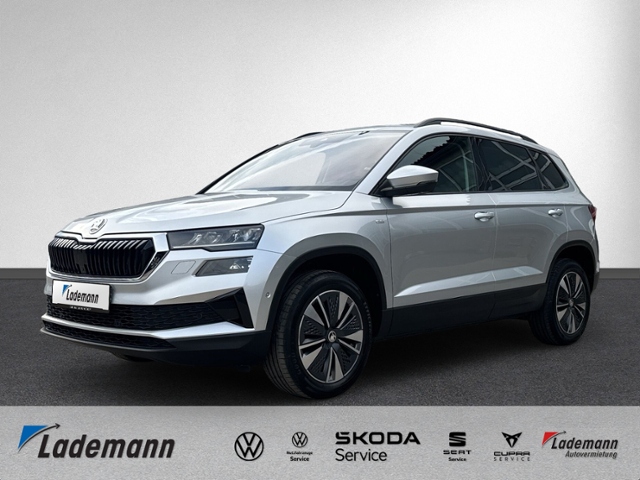 Karoq 1.5 TSI DSG TOUR AHK+RFK+behz.WSS+LED+NAVI