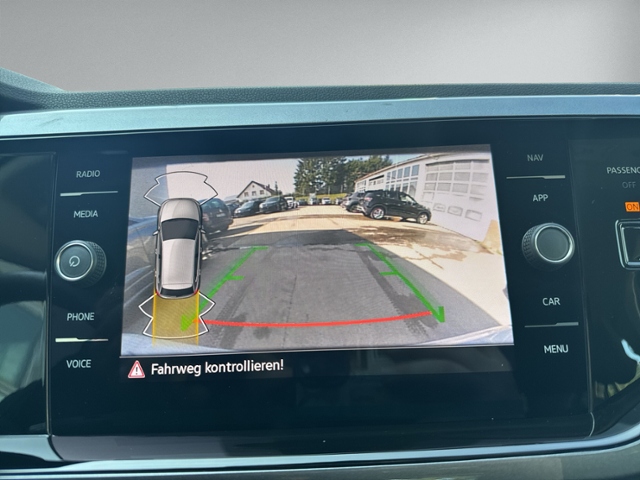 Polo 1.0 TSI STYLE IQ.LIGHT+KAMERA+ACC+SIHZ+DAB+