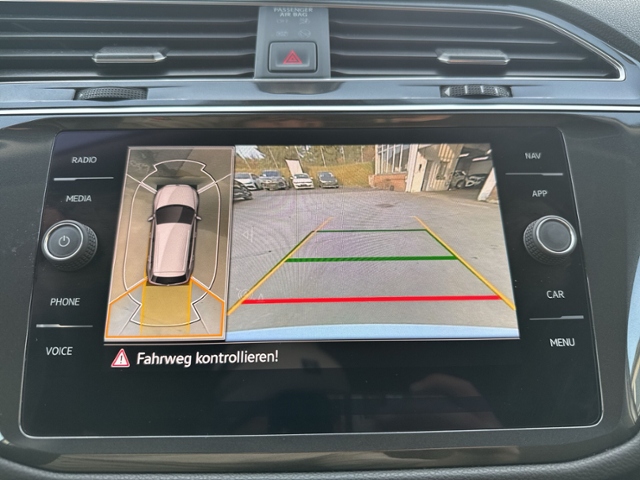 Tiguan Allspace 2.0 TDI DSG LED+NAVI+ACC+KAMERA+