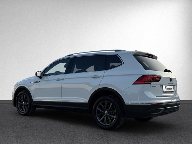 Tiguan Allspace 2.0 TDI DSG LED+NAVI+ACC+KAMERA+