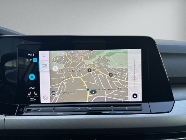 Golf VIII Variant 2.0 TDI DSG LED+NAVI+ACC+SIHZ+