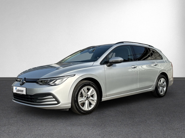 Golf VIII Variant 2.0 TDI DSG LED+NAVI+ACC+SIHZ+