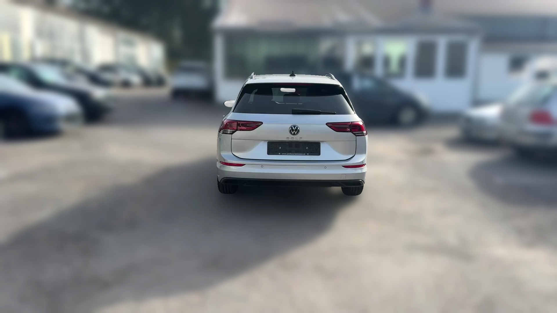 Golf VIII Variant 2.0 TDI DSG LED+NAVI+ACC+SIHZ+