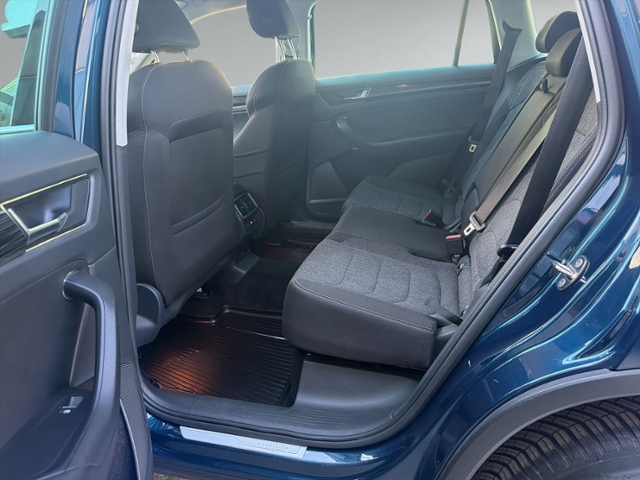 Kodiaq 1.4 TSI DSG STYLE ALLRAD AHK+RFK+heiz.WSS