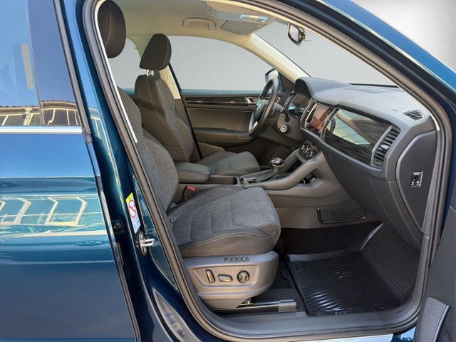 Kodiaq 1.4 TSI DSG STYLE ALLRAD AHK+RFK+heiz.WSS
