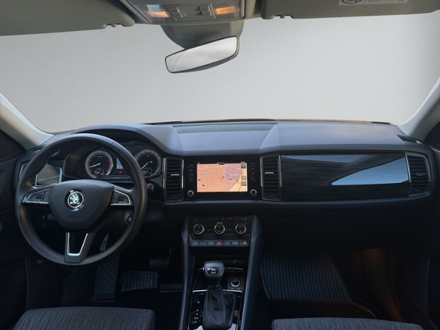Kodiaq 1.4 TSI DSG STYLE ALLRAD AHK+RFK+heiz.WSS