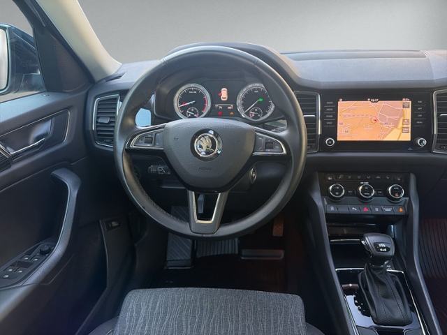 Kodiaq 1.4 TSI DSG STYLE ALLRAD AHK+RFK+heiz.WSS