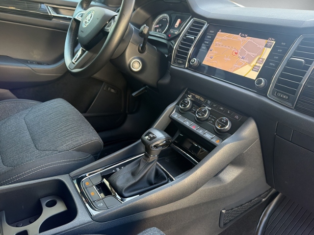 Kodiaq 1.4 TSI DSG STYLE ALLRAD AHK+RFK+heiz.WSS