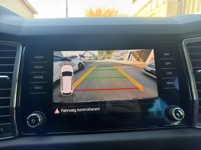 Kodiaq 1.4 TSI DSG STYLE ALLRAD AHK+RFK+heiz.WSS