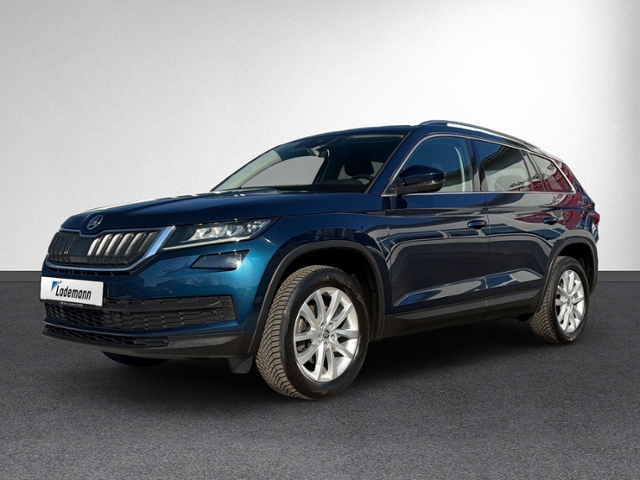 Kodiaq 1.4 TSI DSG STYLE ALLRAD AHK+RFK+heiz.WSS
