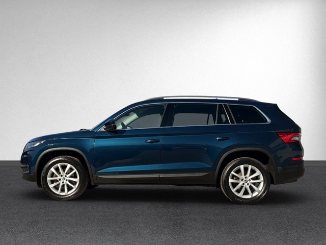 Kodiaq 1.4 TSI DSG STYLE ALLRAD AHK+RFK+heiz.WSS