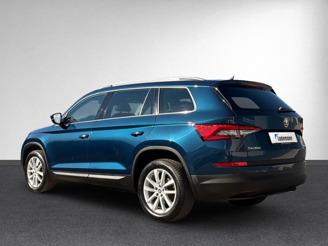 Kodiaq 1.4 TSI DSG STYLE ALLRAD AHK+RFK+heiz.WSS