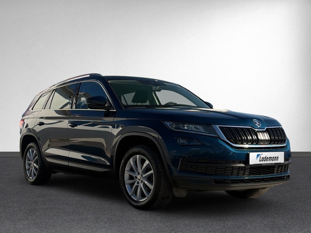 Kodiaq 1.4 TSI DSG STYLE ALLRAD AHK+RFK+heiz.WSS