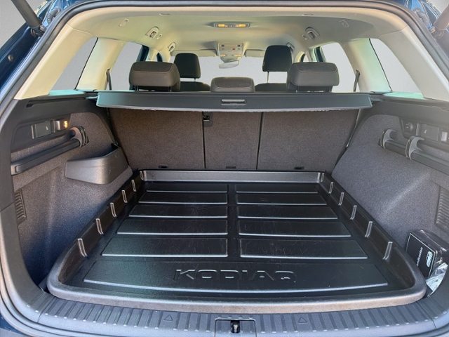 Kodiaq 1.4 TSI DSG STYLE ALLRAD AHK+RFK+heiz.WSS