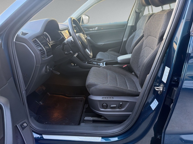 Kodiaq 1.4 TSI DSG STYLE ALLRAD AHK+RFK+heiz.WSS
