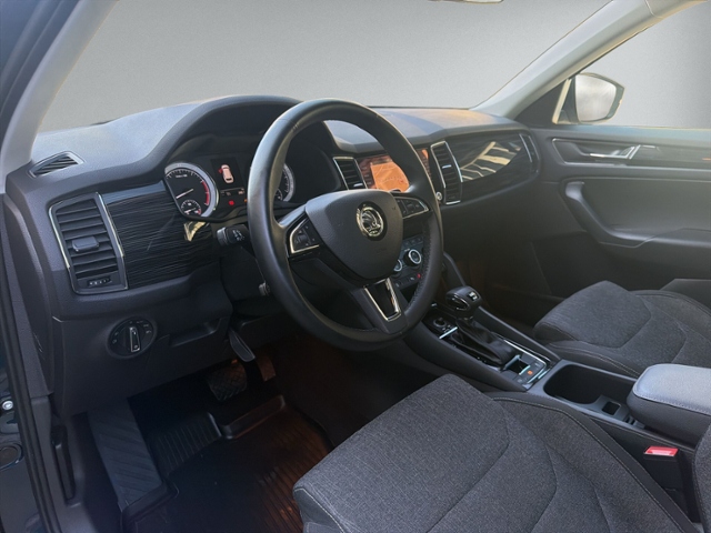 Kodiaq 1.4 TSI DSG STYLE ALLRAD AHK+RFK+heiz.WSS