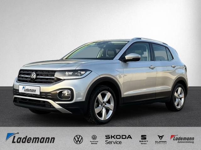 T-Cross 1.0 TSI DSG STYLE AHK+RFK+ACC+NAVI.+LED+