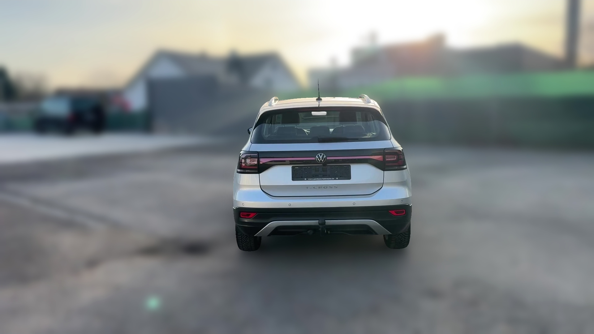 T-Cross 1.0 TSI DSG STYLE AHK+RFK+ACC+NAVI.+LED+
