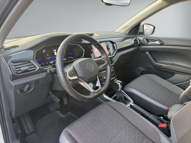 T-Cross 1.0 TSI DSG STYLE AHK+RFK+ACC+NAVI.+LED+