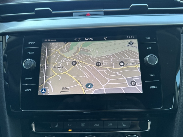 Arteon 2.0 TSI DSG ELEGANCE LED+NAVI+ACC+SITZHZ+