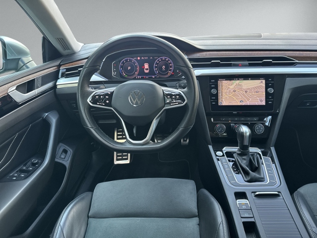 Arteon 2.0 TSI DSG ELEGANCE LED+NAVI+ACC+SITZHZ+